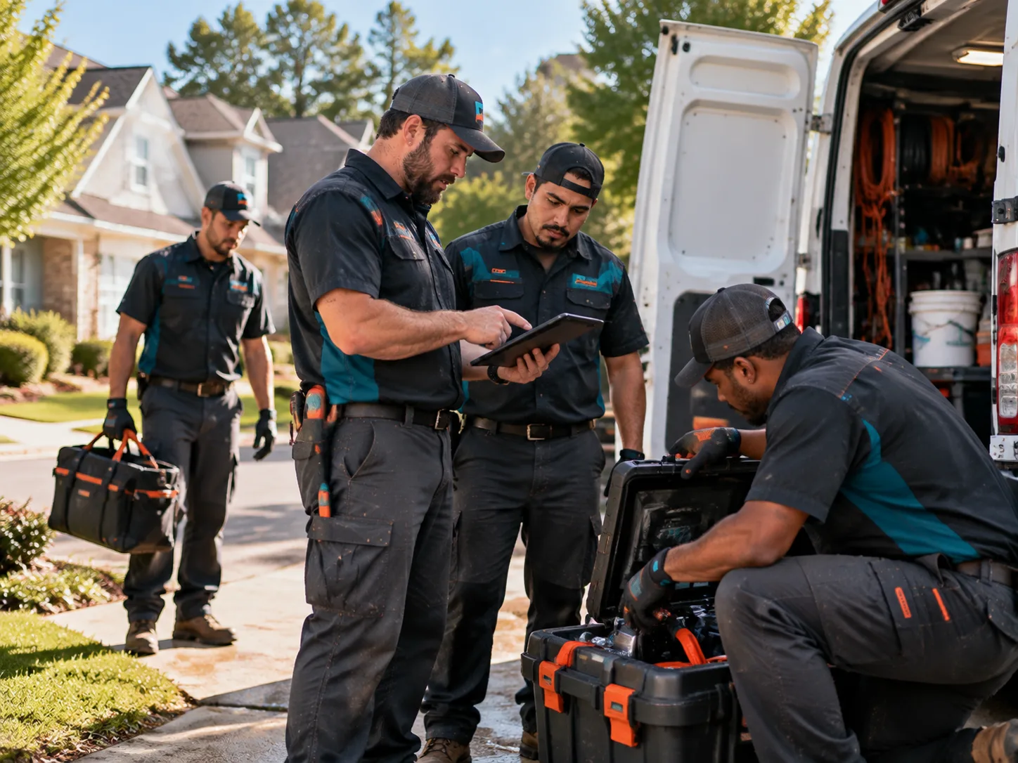 Clogged Drain Service in Wentzville, MO near me